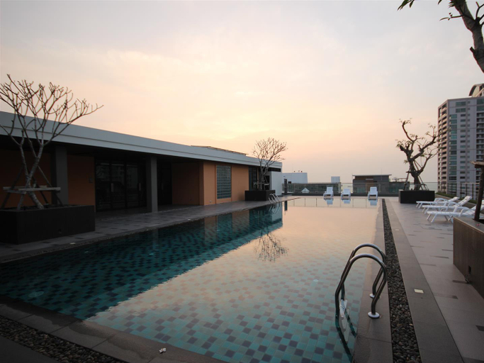 Sport & Beauty 3, Season Five Hotel, Pattaya