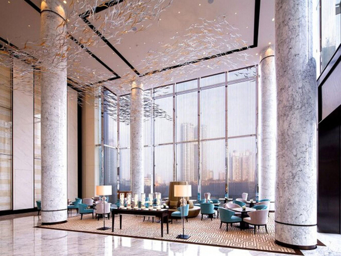 Public Area 4, Niccolo Chengdu Hotel, Chengdu