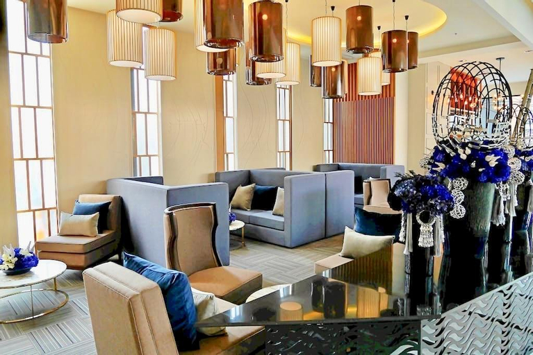 Public Area, The Astra Condo Cozy Suites, Muang Chiang Mai