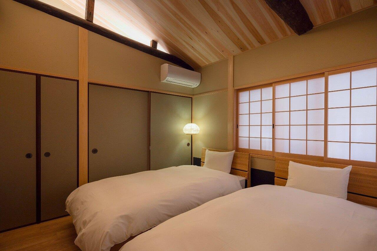 Bedroom 2, Ayaginu, Kyoto