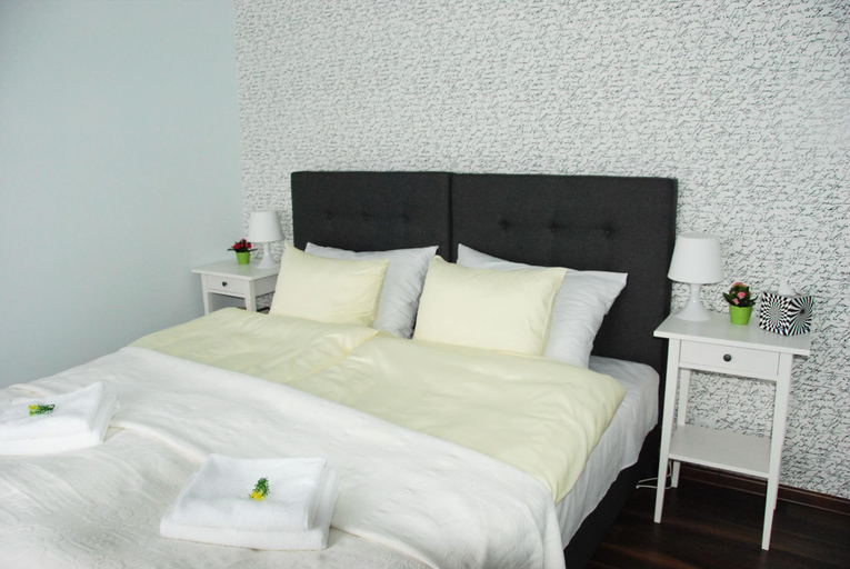 Bedroom 2, 7th Room Guest House, Bieruń-Lędziny