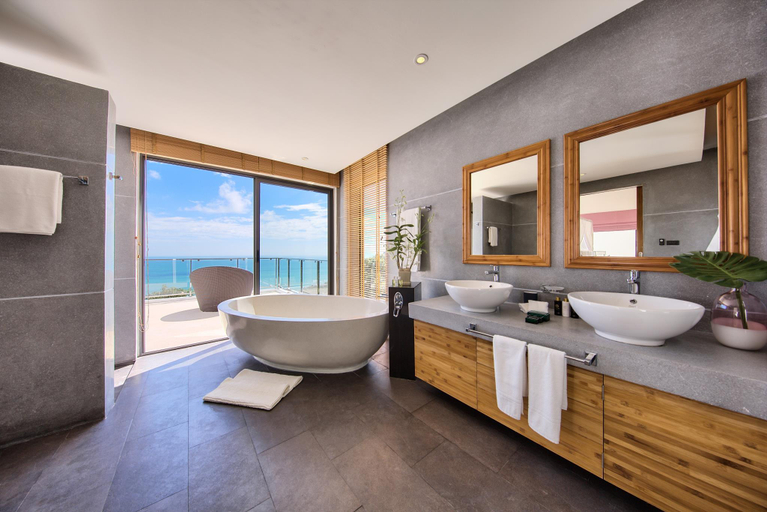 Bathroom 4, Chaweng Peak Villas - Award Winning Luxury Villas, Ko Samui