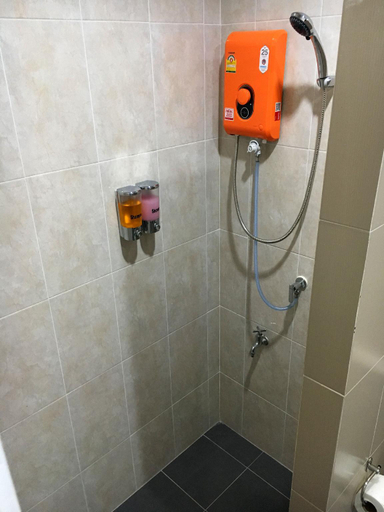 Bathroom, TAcozy693, Hat Yai