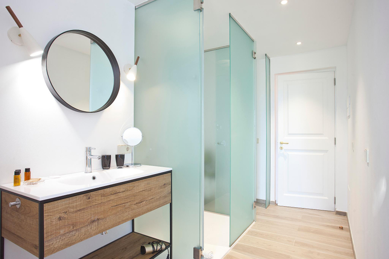 Bathroom 5, Petit Hotel Sant Miquel, Baleares