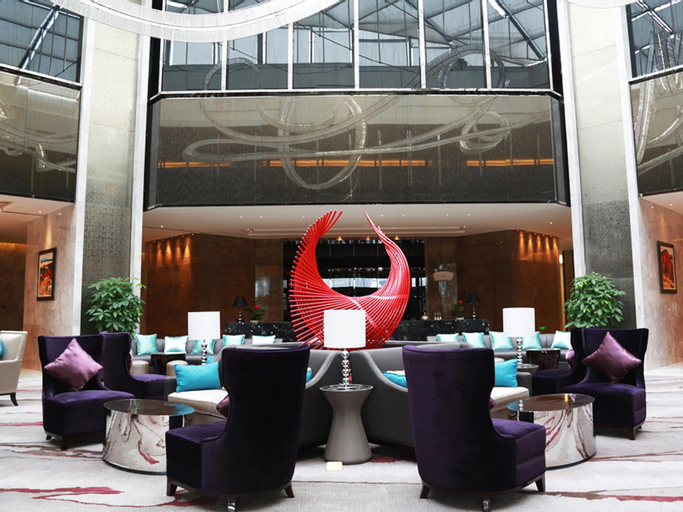 Public Area 2, Ramada Plaza Liuzhou Liudong Hotel, Liuzhou