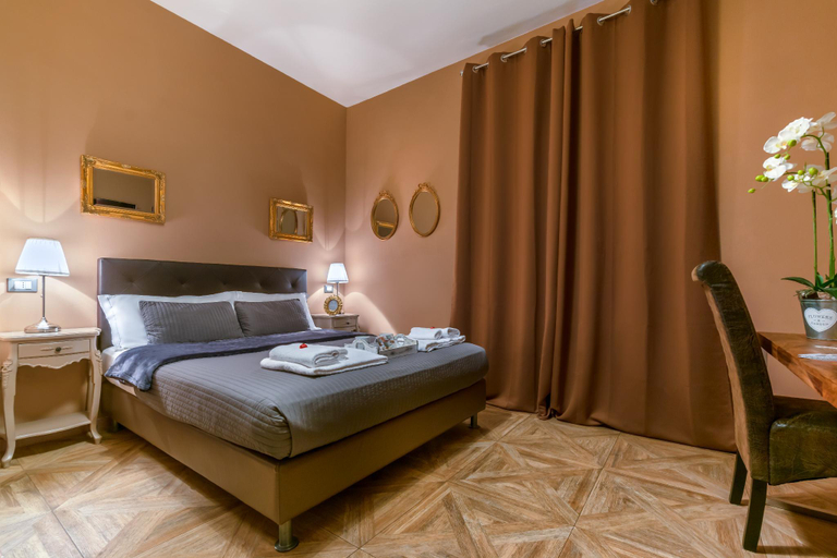 Bedroom 2, 051B&B Room & Breakfast, Bologna