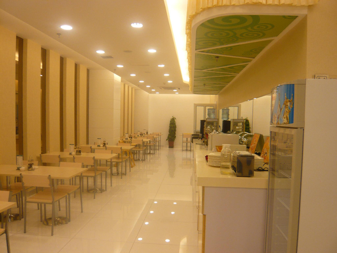 Restaurant 4, Jinjiang Inn Urumqi Hongqi Road Branch, Ürümqi