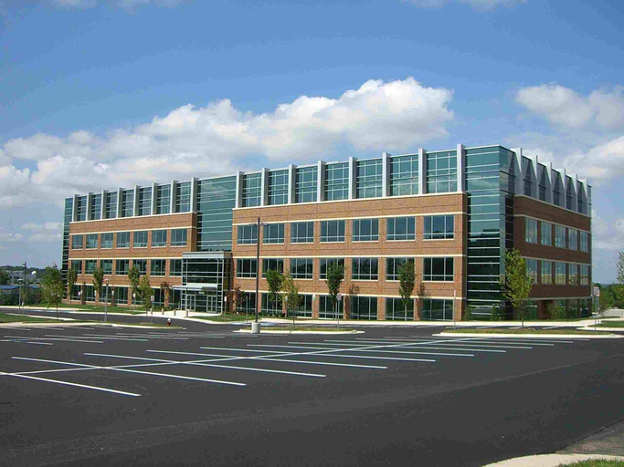 Exterior & Views 2, DoubleTree by Hilton Baltimore - BWI Airport, Anne Arundel