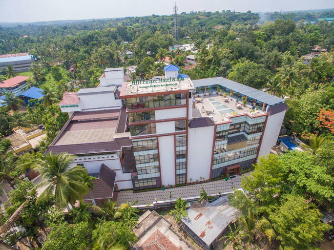 Hill Palace Hotel & Spa, Ernakulam