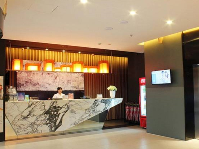 Public Area 2, Jinjiang Inn Liuzhou North Station Diwang Xintiandi, Liuzhou