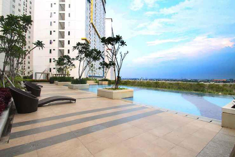 Others 3, Studio 4 Roomku.com @ Bassura City Apartment, East Jakarta
