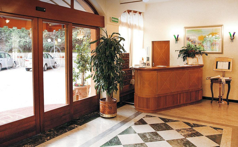 Public Area 2, Hotel Alla Rocca Conference & Restaurant, Bologna