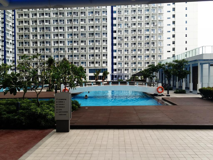 Sport & Beauty 2, Jazz Residences Makati luxury apartments, Makati City