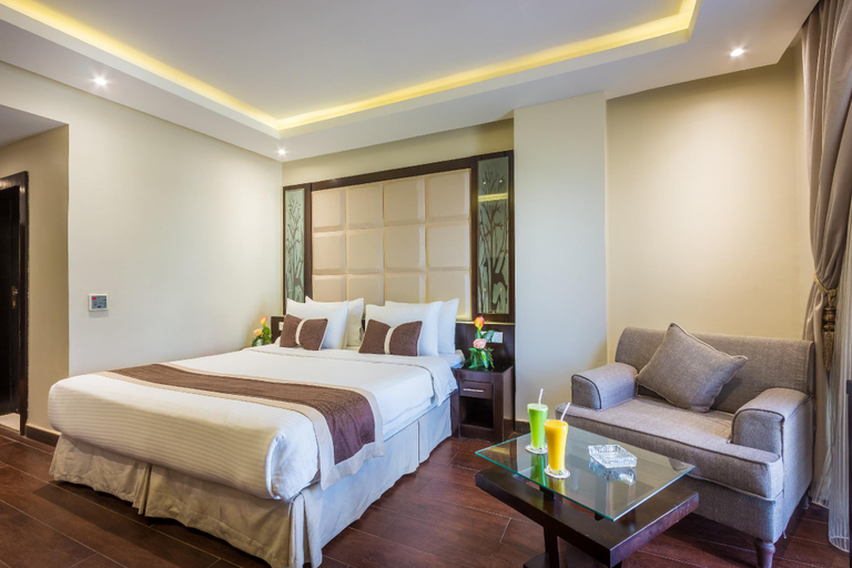 Bedroom 4, Al Muhaidb Residence Al Malaz 3 - Economic, Riyadh