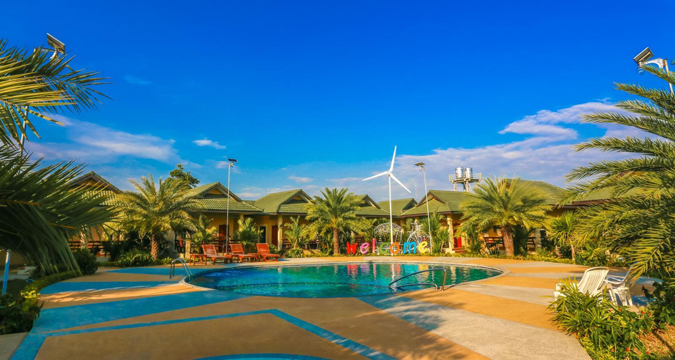Sport & Beauty 4, Huan Soontaree Resort, Muang Rayong