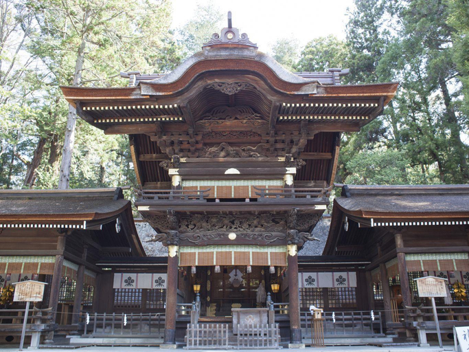 Chousenkaku Kameya, Shimosuwa