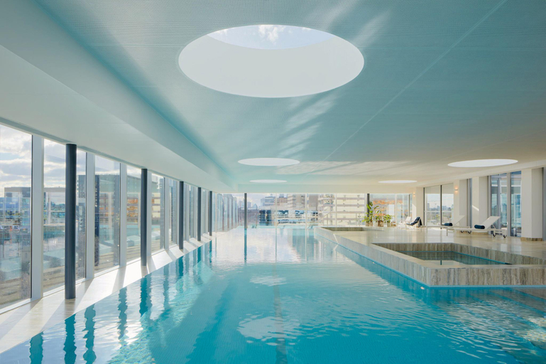 Sport & Beauty 2, Pride Fawkner Apartment 1B1B Gym/Pool (NO CARPARK), Melbourne
