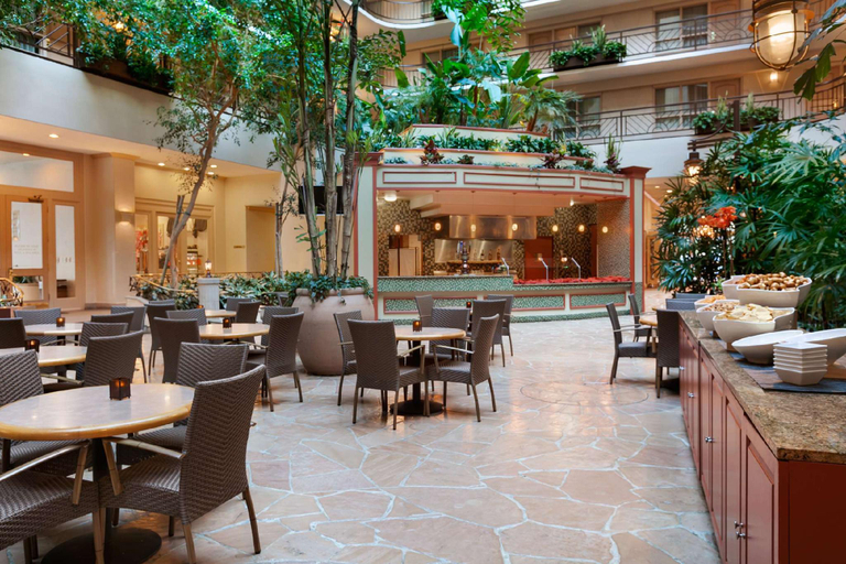 Food & Drinks 4, Embassy Suites by Hilton San Francisco Airport Oyster Point, San Mateo