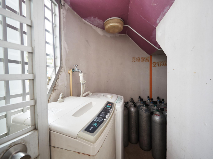 Bathroom 4, Ocean Resort PMC, Onna