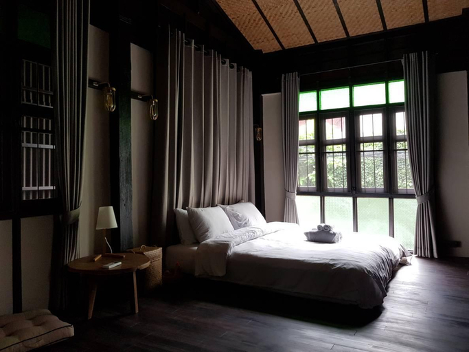 Bedroom 2, Baan Yai Jeng Villa OLD CITY/WALKING STREET (BW), Muang Chiang Mai
