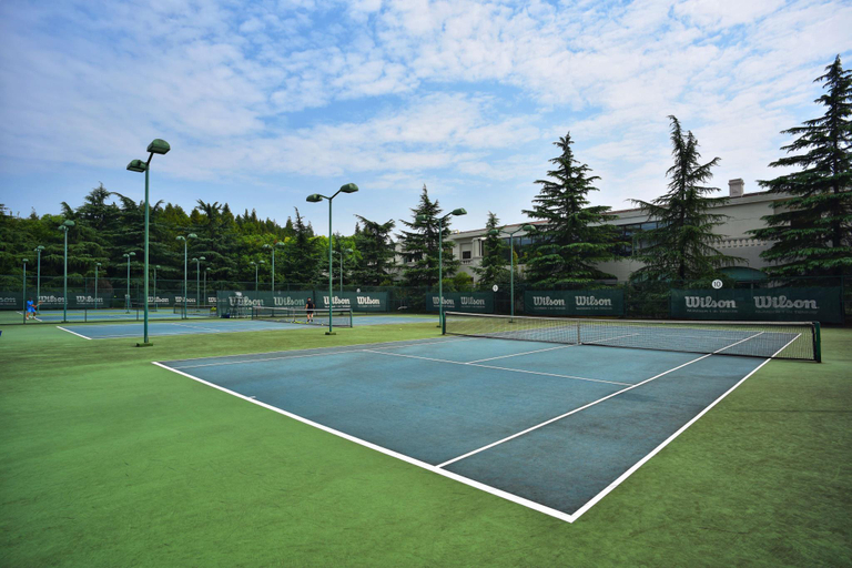 Sport & Beauty 2, Xijiao State Guest Hotel, Shanghai