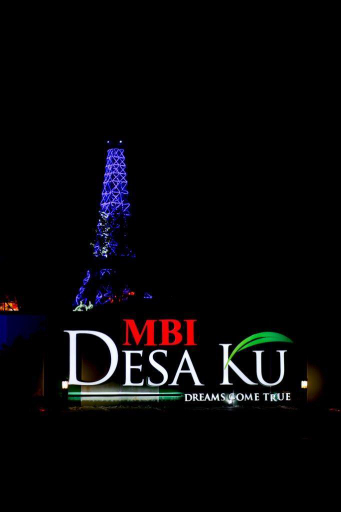 Exterior view 1, MBI Desaku Vacation Home, Kulim
