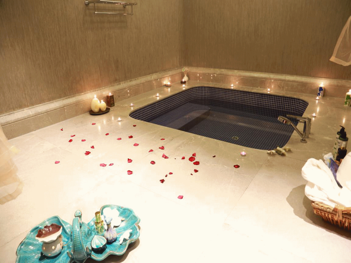 Bathroom, Longjing Resort Dongyang, Jinhua