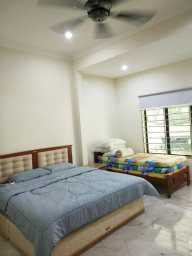 Bedroom 2, Lot 4 Villa Port Dickson, Port Dickson