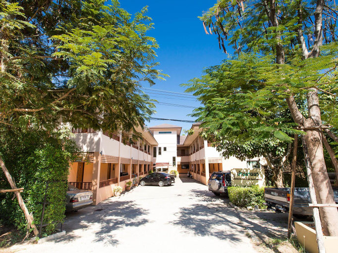 Exterior & Views 3, Banlanna Hotel Lampang, Muang Lampang