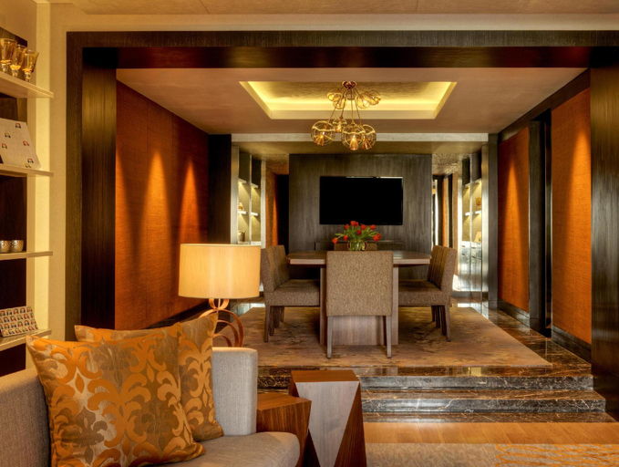 Public Area 4, Grand Hyatt Mumbai Hotel & Residences, Mumbai Suburban