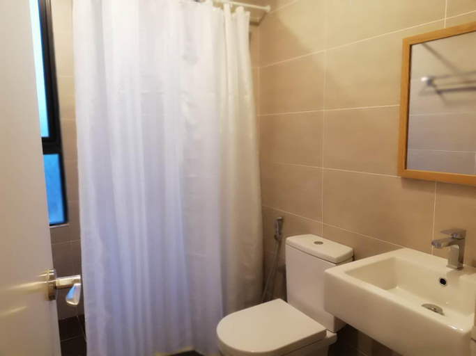 Bedroom 3, Home Sweet Home 702 Midhills Genting [FREE WIFI], Genting Highlands