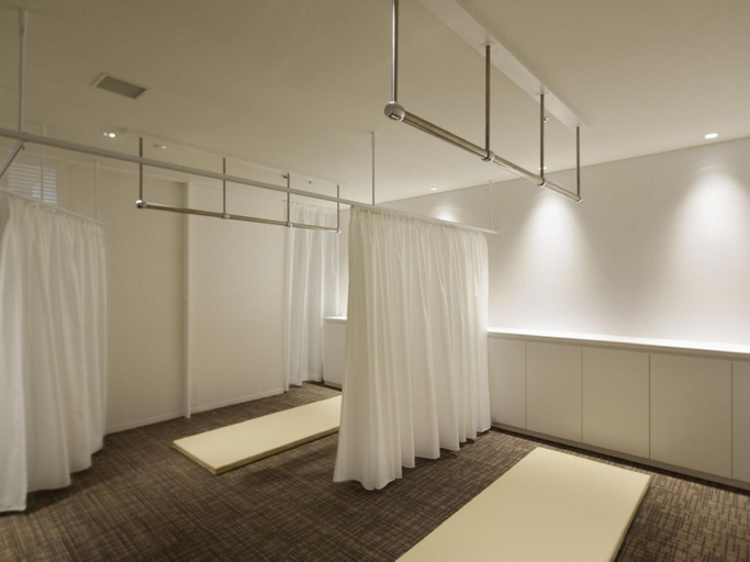 Bathroom 5, Kobe Minato Onsen Ren - Adult Only, Kobe