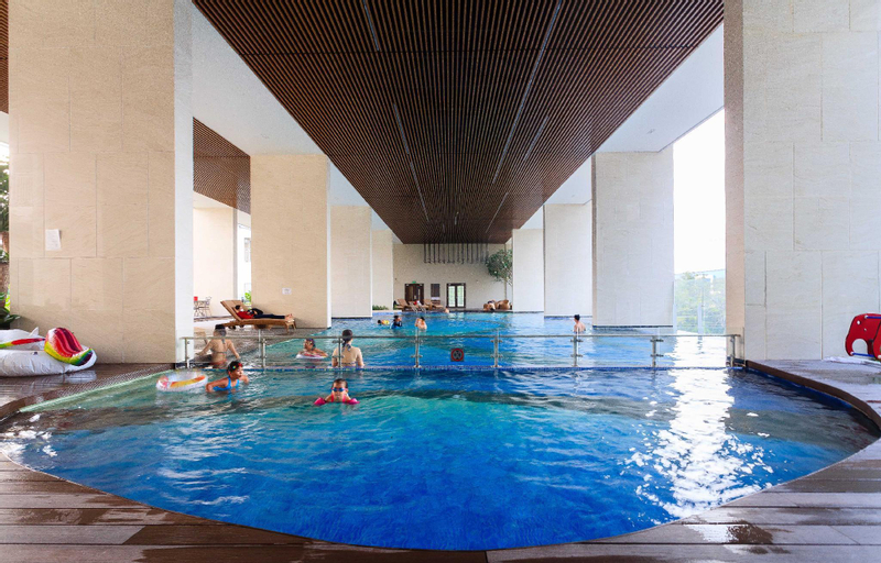 Sport & Beauty 3, KIRAKUAN PARKVIEW LUXURY 2BR/Balcony/POOL,GYM, Tân Bình