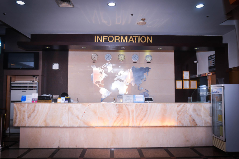 Public Area 3, Noblesse Tourist Hotel, Nowon