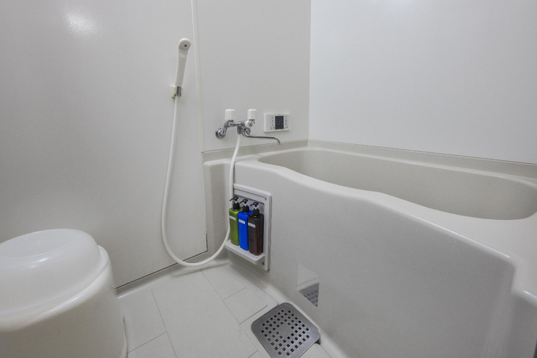 Bathroom 5, Shiki Homes HARU, Kyoto