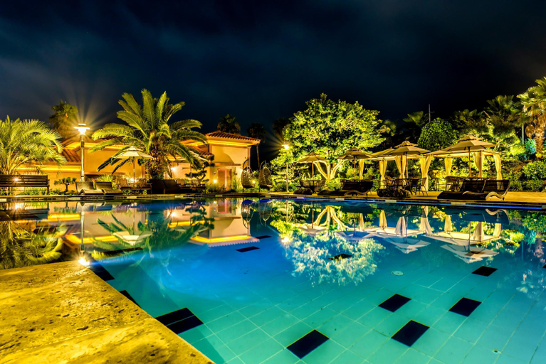 Sport & Beauty 2, Palm Valley Pool Villa Resort, Seogwipo