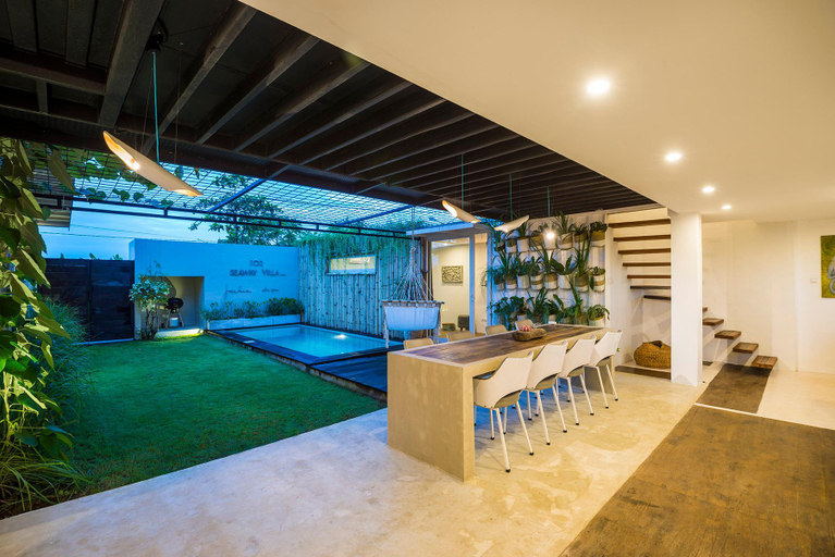 Others 5, SEAWAY VILLA - 4 BD (8pax), Tabanan