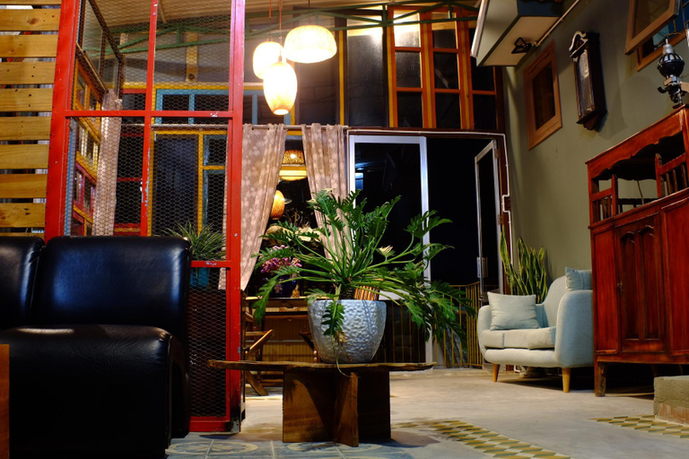 Public Area 2, Yellows Farm Homestay, Tuy Hoa