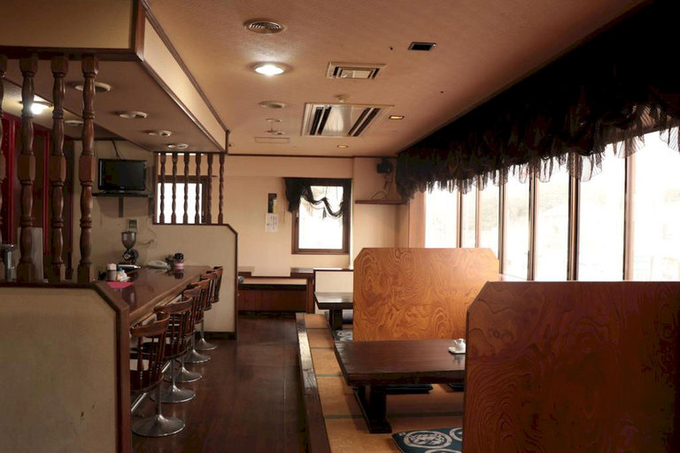 Public Area 3, Serendip Hotel Goto, Gotō