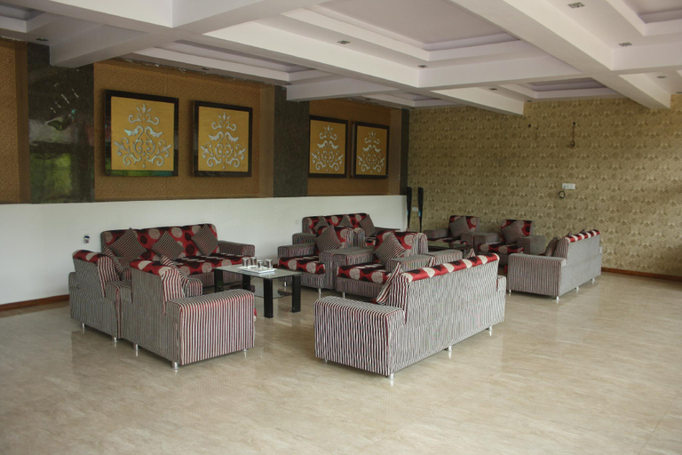 Public Area 2, Hotel Dev Residency, Sirohi