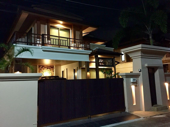 Patong Private Pool Villa  4 bedrooms, Phuket Island