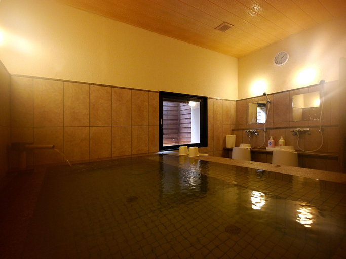 Bathroom 4, Aridagawa Onsen Hotel Sunshine , Arida