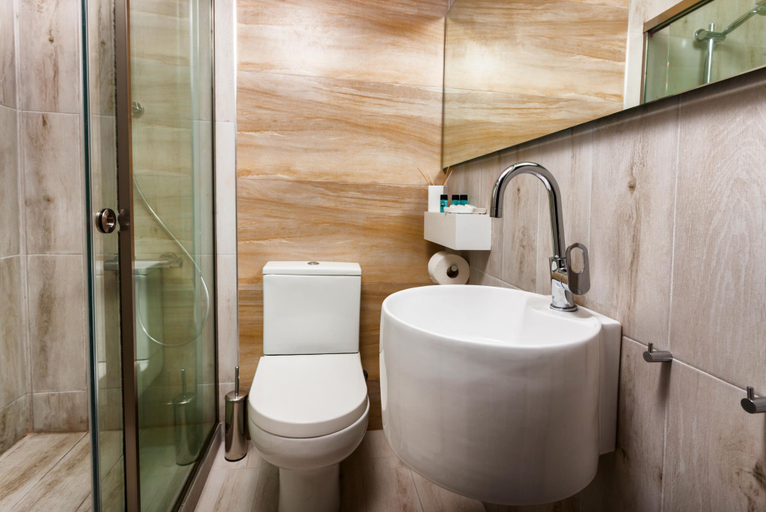 Bathroom 3, Thetis Zakinthos, Ionian Islands