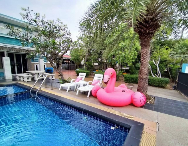 The Pool House Pattaya No.3, Pattaya