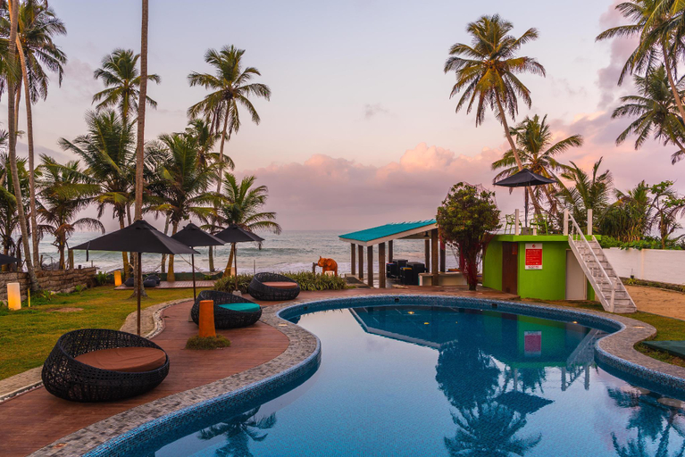 Sport & Beauty 4, Hotel J Ambalangoda, Ambalangoda