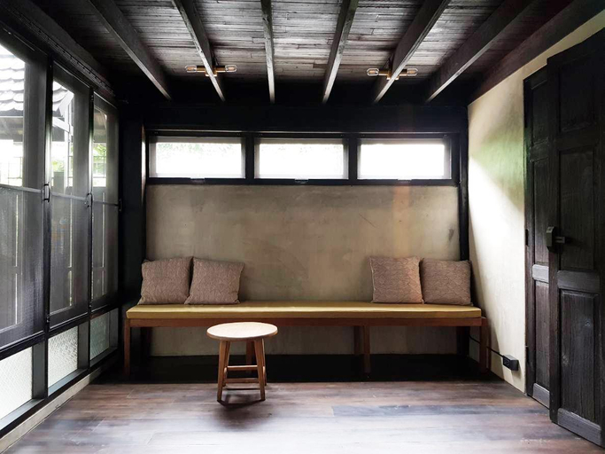 Public Area, Baan Yai Jeng Villa OLD CITY/WALKING STREET (BW), Muang Chiang Mai