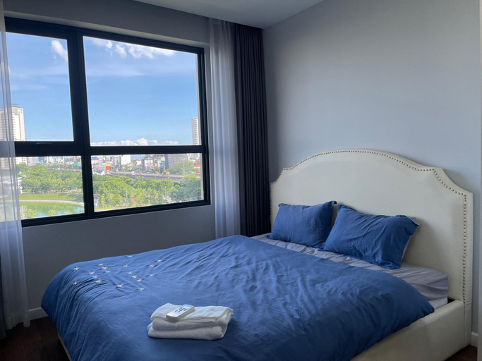 Bedroom, Hanah Hometel Dcapitale 2bdrs/2wc Trung Hoa, Thanh Xuân