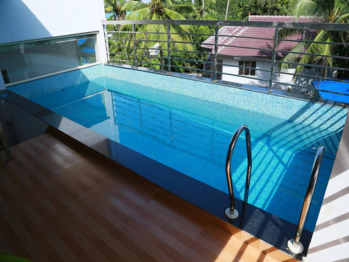 Sport & Beauty 2, Hill Palace Hotel & Spa, Ernakulam