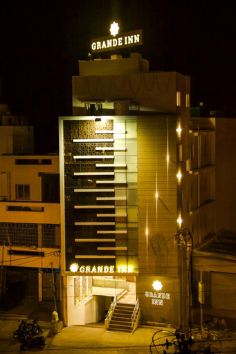 Exterior & Views 2, Grande Inn, Tiruchirappalli
