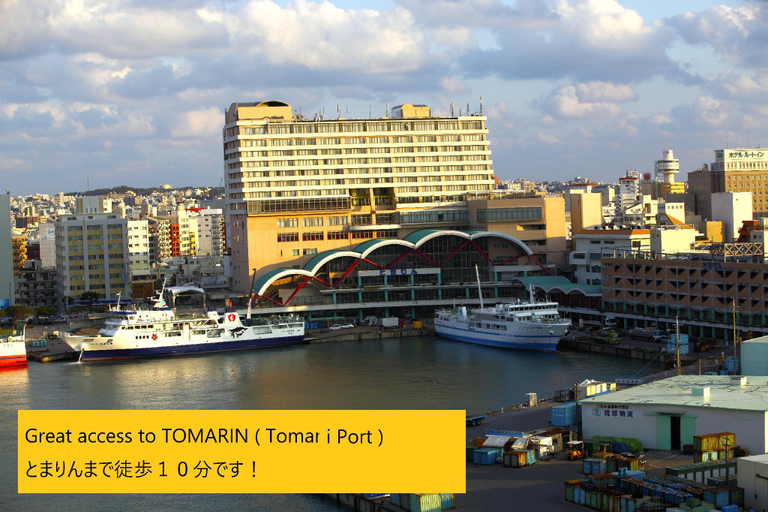 Others 5, Hotel From Okinawa, Naha